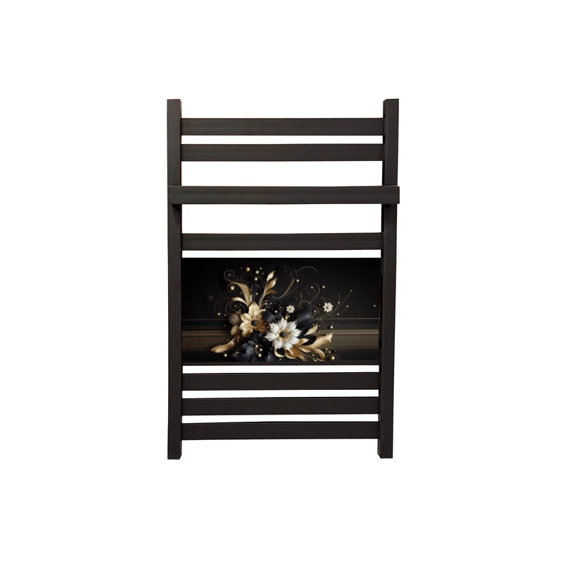 رادیاتور حوله خشک کن هاتیپس مدل عکس دارسایز 50*80 سانتی متر