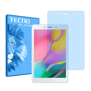 محافظ صفحه نمایش ضداشعه آبی تکنو مدل HyBLU مناسب برای تبلت سامسونگ Galaxy Tab A 8.0 2019 LTE SM-T295