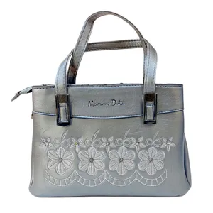 کیف دوشی زنانه مدل نگینی ۴۳۰۱