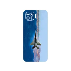 MAHOOT Fighter plane F15 Cover Sticker for Oppo A93