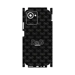MAHOOT DG-FullSkin Cover Sticker for Realme C30s
