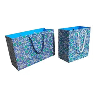 ساک هدیه مدل سنتی کد 069 بسته 2 عددی