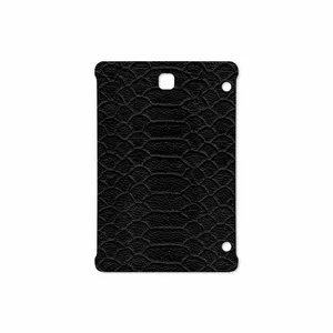 MAHOOT Black-Snake-Leather Cover Sticker for Samsung Galaxy Tab S2 8.0 2015 T715