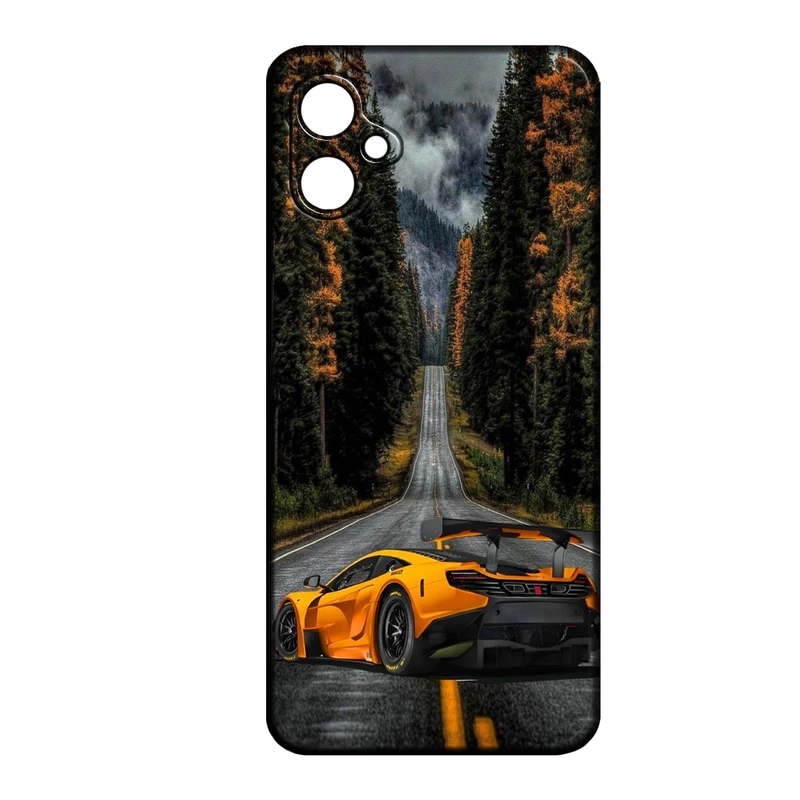 کاور طرح ماشین کد 224 مناسب برای گوشی موبایل سامسونگ Galaxy A04