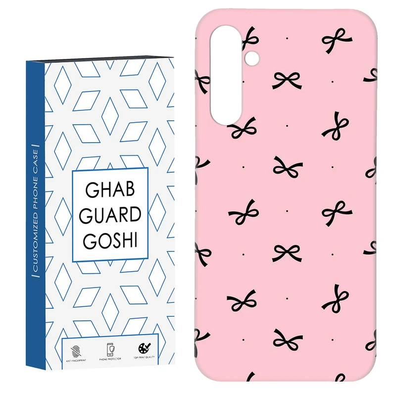 کاور قاب گارد گوشی طرح پاپیون کد Dimo-820 مناسب برای گوشی موبایل سامسونگ Galaxy A34 / A34 5g