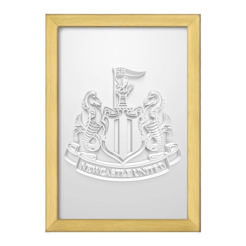 تابلو خندالو طرح باشگاه نیوکاسل کد 27672