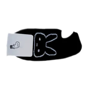 جوراب دخترانه مدل خرگوشی کد 03