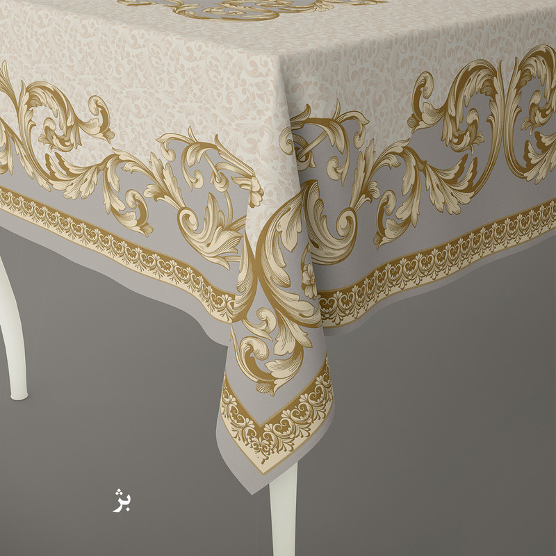 رومیزی پرلا طرح Adrina