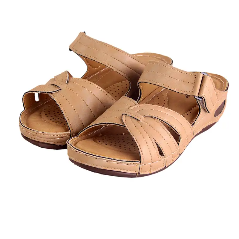 صندل زنانه شهپر مدل تیراژه 103 کد 018