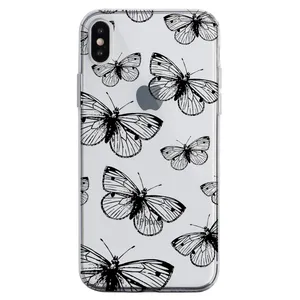 Megafone Butterfly C54-B Cover For Apple iPhone Xs Max