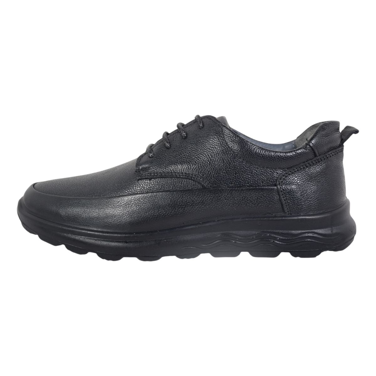 کفش روزمره مردانه چرمیران مدل فلوتر کد pm1329 -  - 1