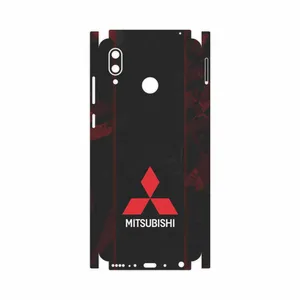 MAHOOT Mitsubishi Motor-FullSkin Cover Sticker for Honor Play