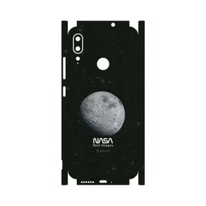 MAHOOT  Moon-By-NASA-FullSkin Cover Sticker for Motorola Moto E6 Plus