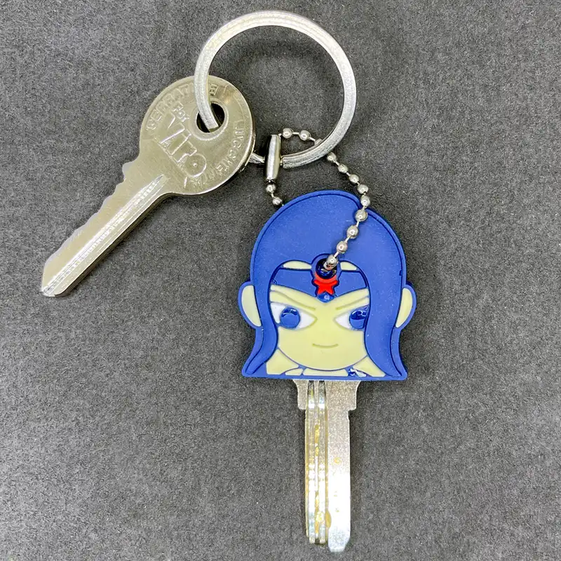 کاور کلید مدل Wonder Woman A01 به همراه آویز