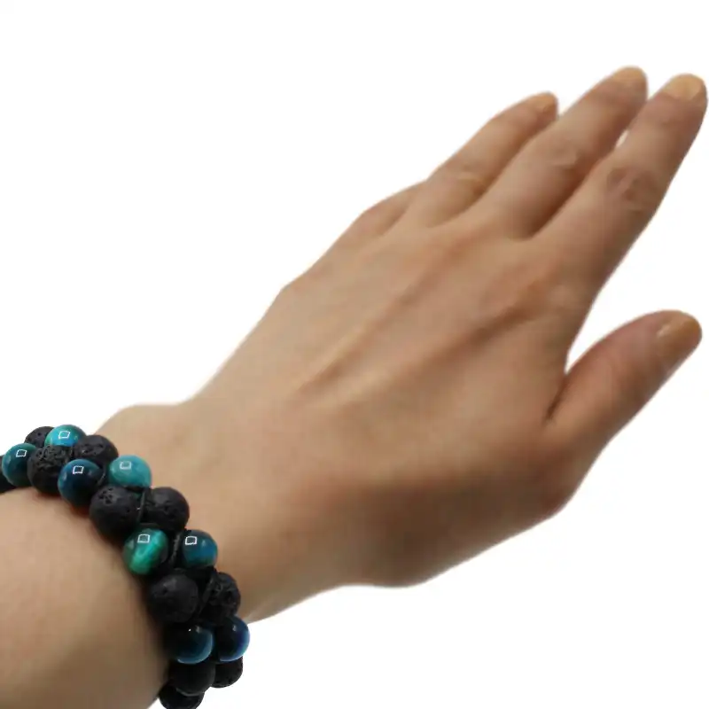 دستبند مدل چشم ببر