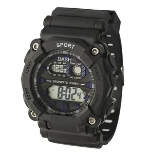 ساعت مچی دیجیتال مردانه دش کد H-6836