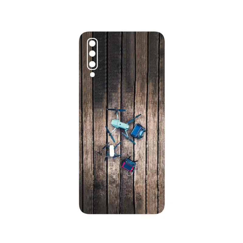 برچسب پوششی ماهوت مدل Drone مناسب برای گوشی موبایل سامسونگ Galaxy A70