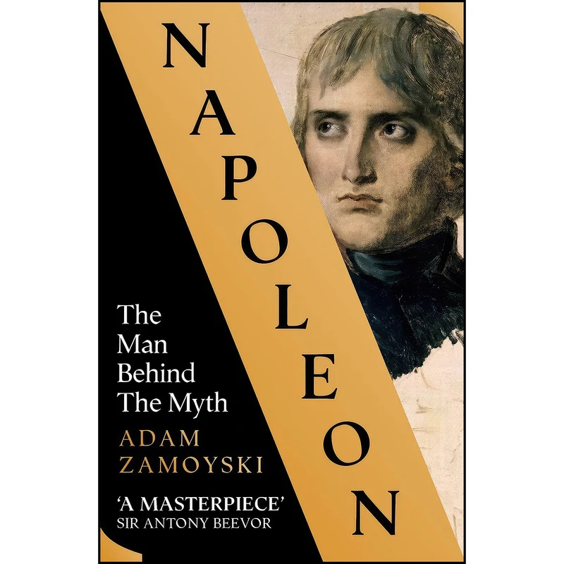 کتاب Napoleon اثر Adam Zamoyski انتشارات William Collins