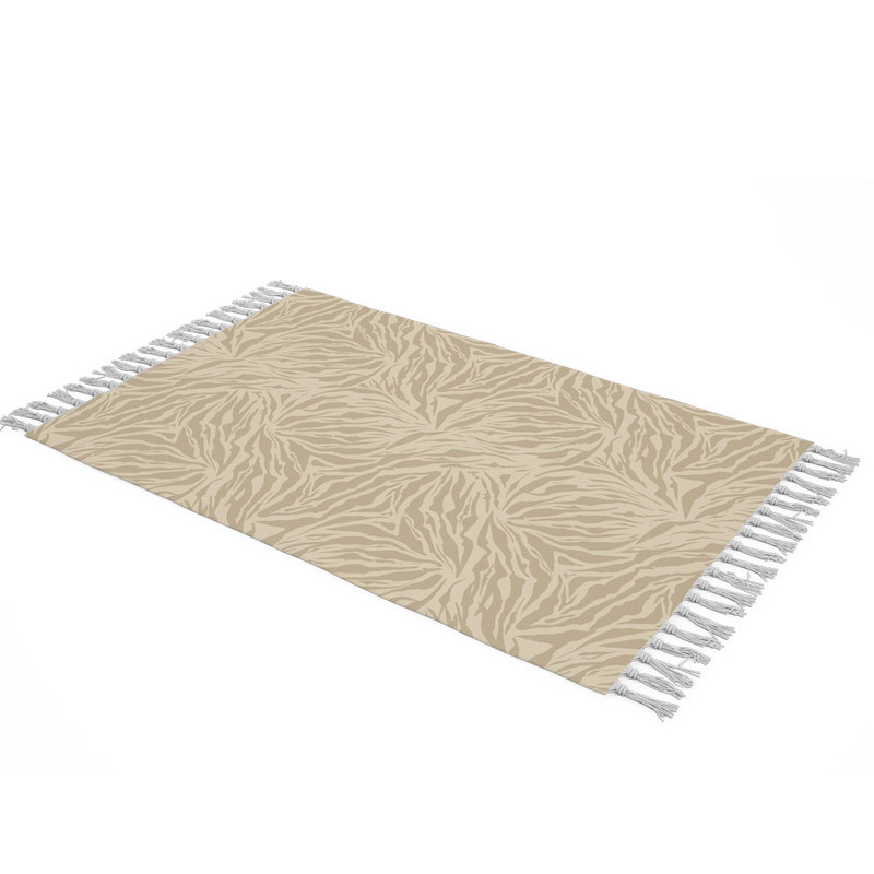 شال مبل کد Q2SH1044 سایز 98x180 سانتی متر
