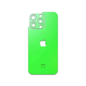 MAHOOT Fluorescence Cover Sticker for Apple iPhone 15 Pro Max