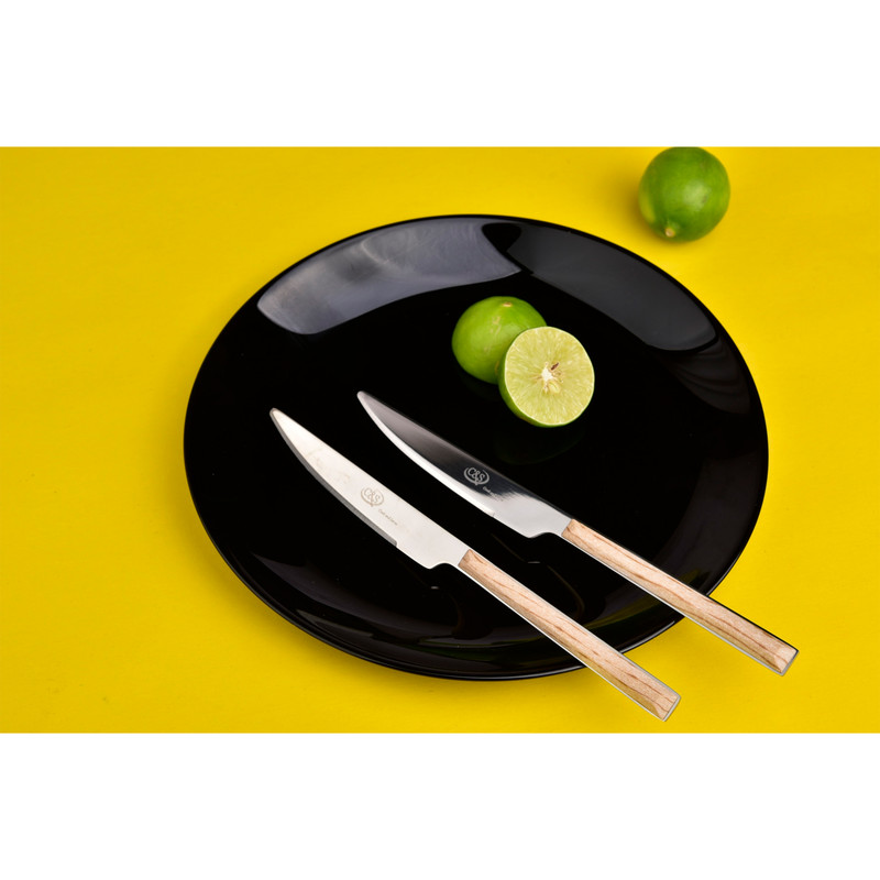 کارد میوه خوری سی اند اس مدل 001 بسته 12 عددی