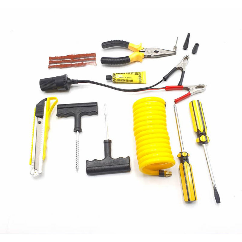 کمپرسور  هوا باس مدل HEAVTRESSIFEYLE مجموعه 10 عددی