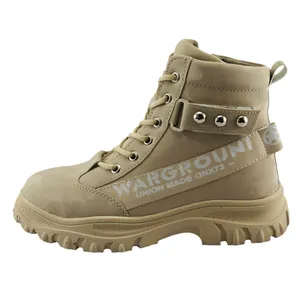 نیم بوت پسرانه مدل rockwalk