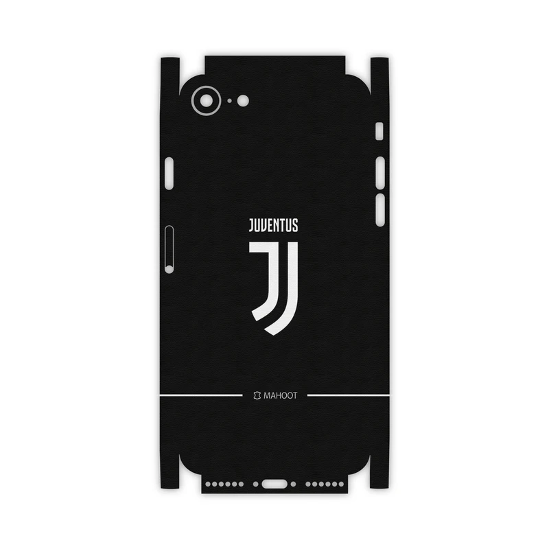 برچسب پوششی ماهوت مدل Juventus-FC-FullSkin مناسب برای گوشی موبایل اپل iPhone 7