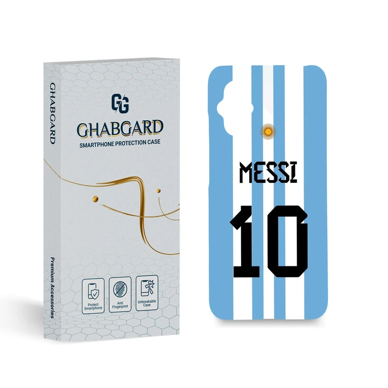  کاور قاب گارد مدل پسرانه مناسب برای گوشی موبایل شیائومی Poco M5