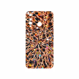 MAHOOT Indian Celebration Cover Sticker for Huawei Nova 4