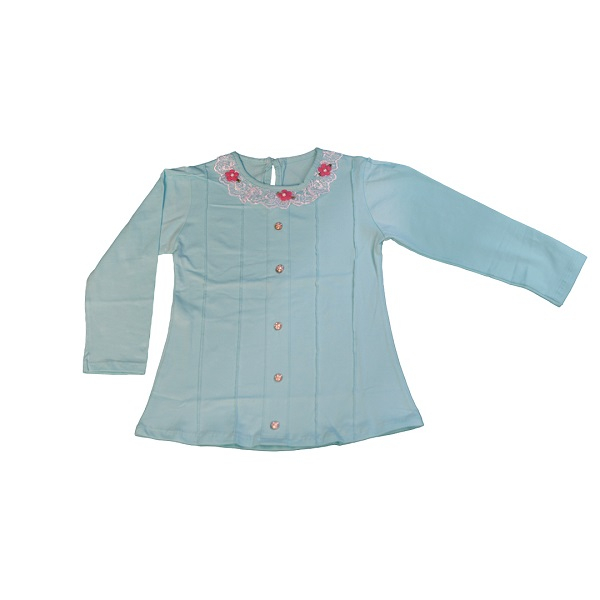 پیراهن دخترانه مدل  ترلان کد DB01
