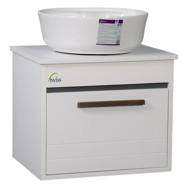 ست کابینت و روشویی توییس مدل  1035 G