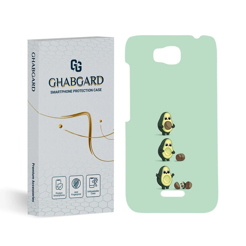 کاور قاب گارد مدل دخترانه مناسب برای گوشی موبایل هوآوی Y5 / Y560