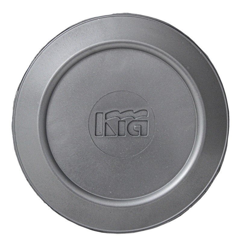 قالپاق وسط رینگ خودرو مدل kiapa1 مناسب برای پراید بسته 4 عددی