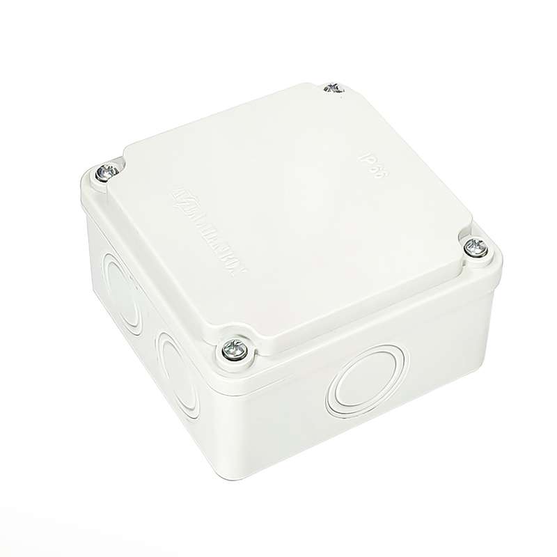 جعبه تقسیم مدل TKP18-MB1010 جعبه تقسیم مدل TKP18-MB1010