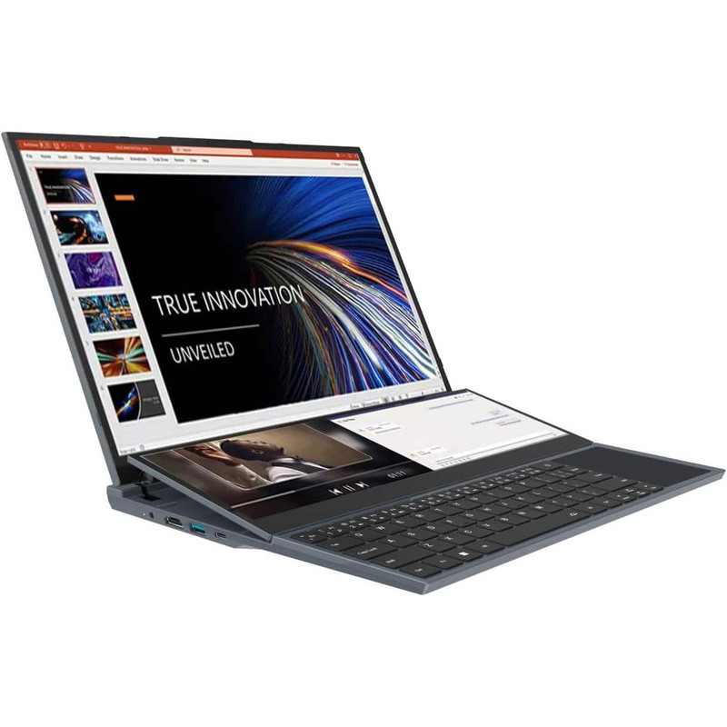 کتاب خوان مدل Kingnovy Zenbook Pro Duo 16 UX-i7 10750H MAX 64GB 1SSD
