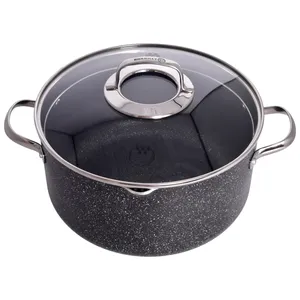 قابلمه گرانیتی کرکماز کد 2952 سایز 26