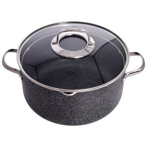 قابلمه گرانیتی کرکماز کد 2952 سایز 26