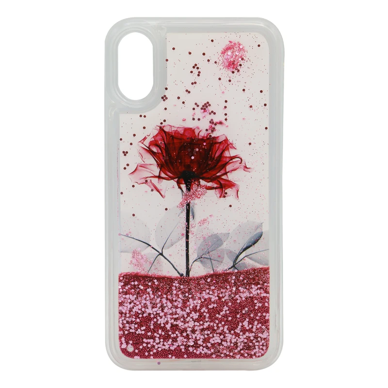 کاور طرح آکواریومی مدل FLR مناسب برای گوشی موبایل اپل iPhone Xs Max