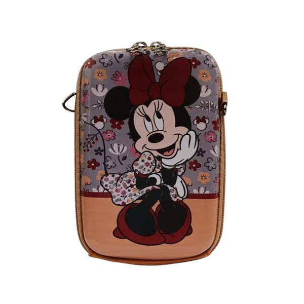کیف رودوشی بچگانه مدل Minnie Mouse کد 001