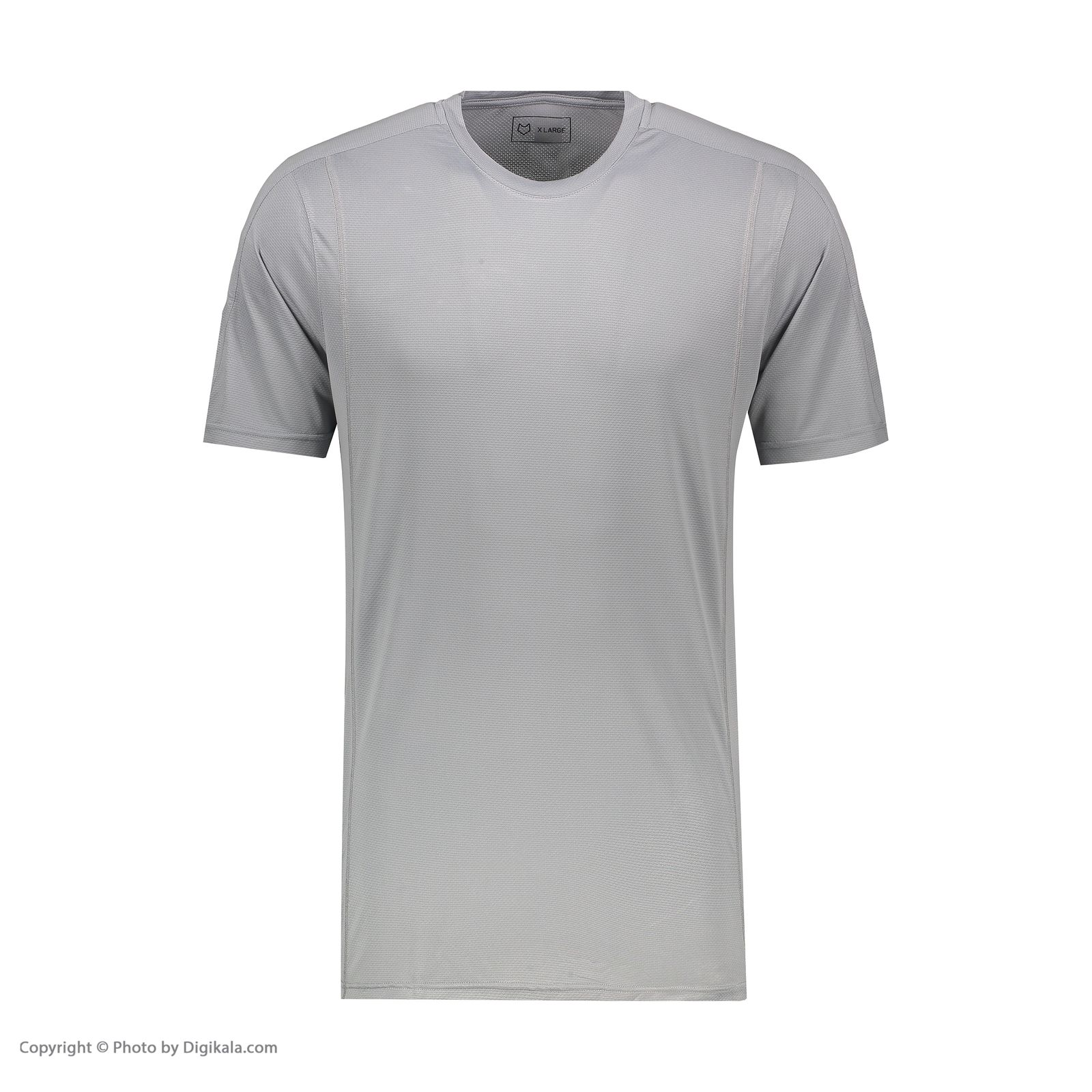 تی شرت آستین کوتاه ورزشی مردانه مل اند موژ مدل M07439-104 -  - 2
