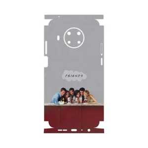 MAHOOT Friends 1-FullSkin Cover Sticker for Nokia X20