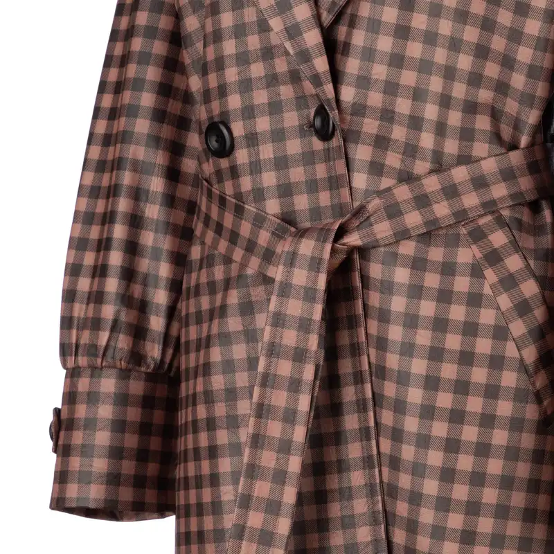 بارانی زنانه السانا مدل آرمینا کد 158473