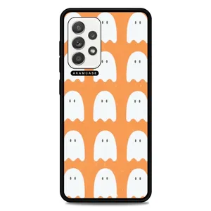 AKAM AMC-WSGA52-BOO-27 Cover For Samsung Galaxy A52