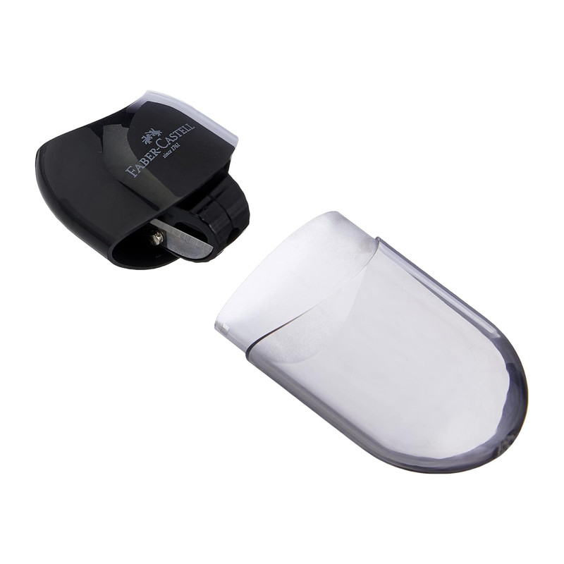 تراش فابر کاستل مدل اپل کد 62830