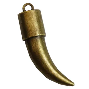 آویز گردنبند مدل عاج AG 491