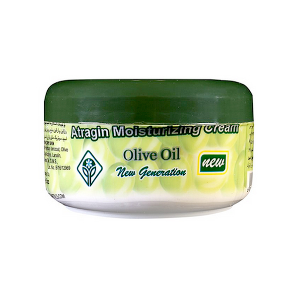 کرم نرم کننده عطرآگین مدل زیتون حجم 200 میلی لیتر مجموعه 3 عددی