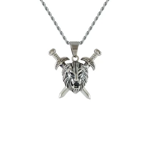 گردنبند مردانه ژوپینگ مدل 1371