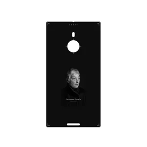 MAHOOT Portrait of a European Woman Cover Sticker for Nokia Lumia 1520
