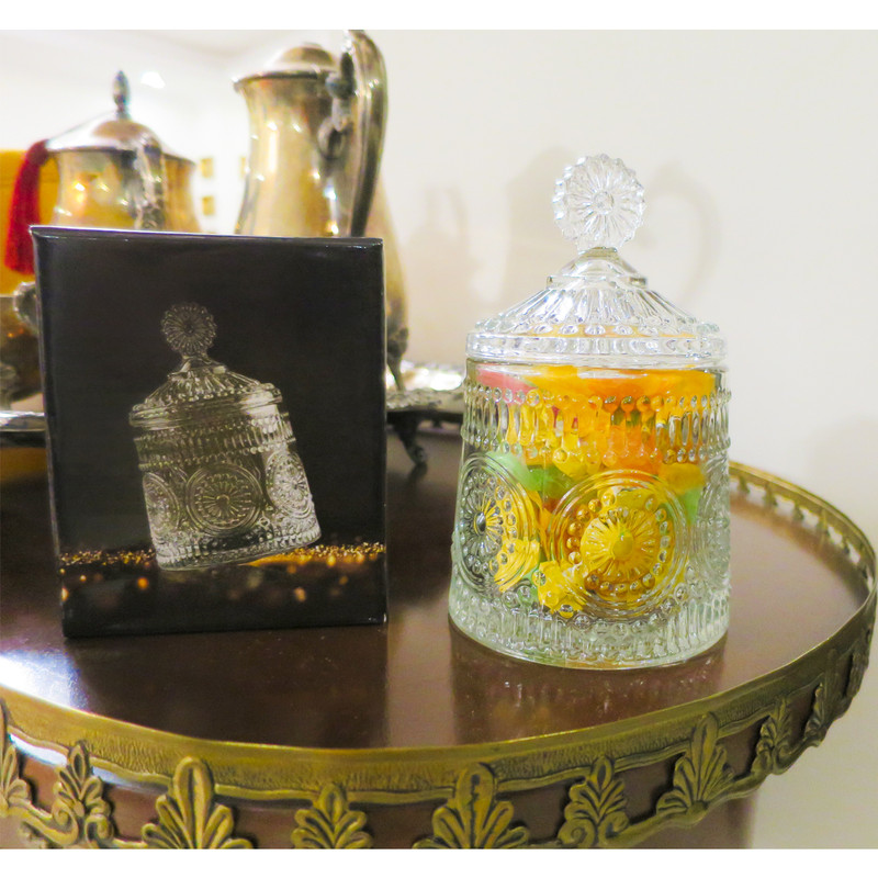 قندان مدل Deniz